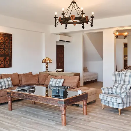 Villa Panorama Serenity * Ktiponisi