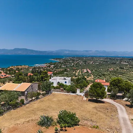 Вилла Panorama Serenity